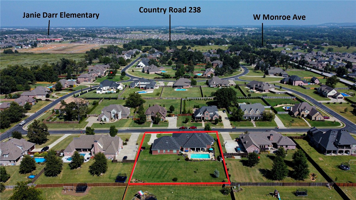 Ridgewood Sub Cave Spgs - Residential