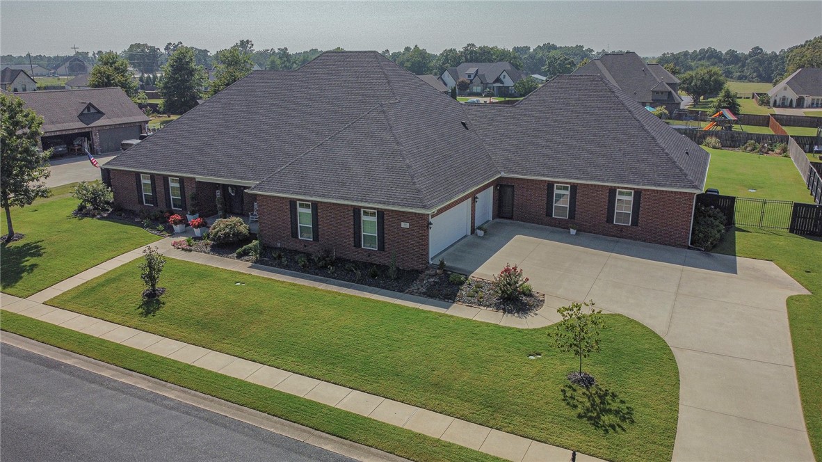 Ridgewood Sub Cave Spgs - Residential