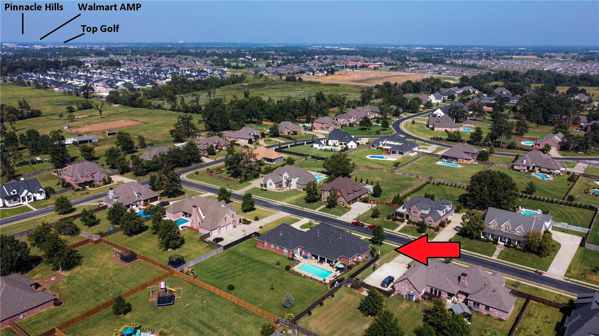 Ridgewood Sub Cave Spgs - Residential