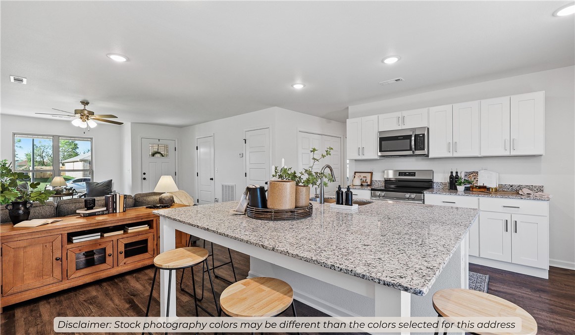 Wagnon Springs - Residential