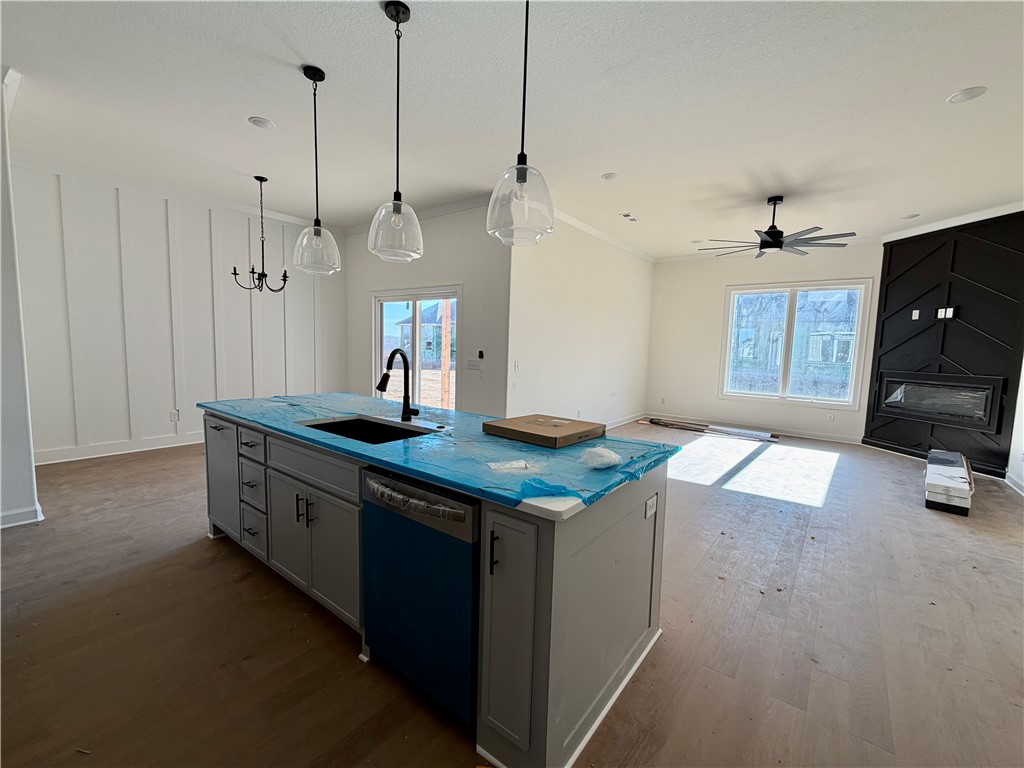 Hillcrest - Residential