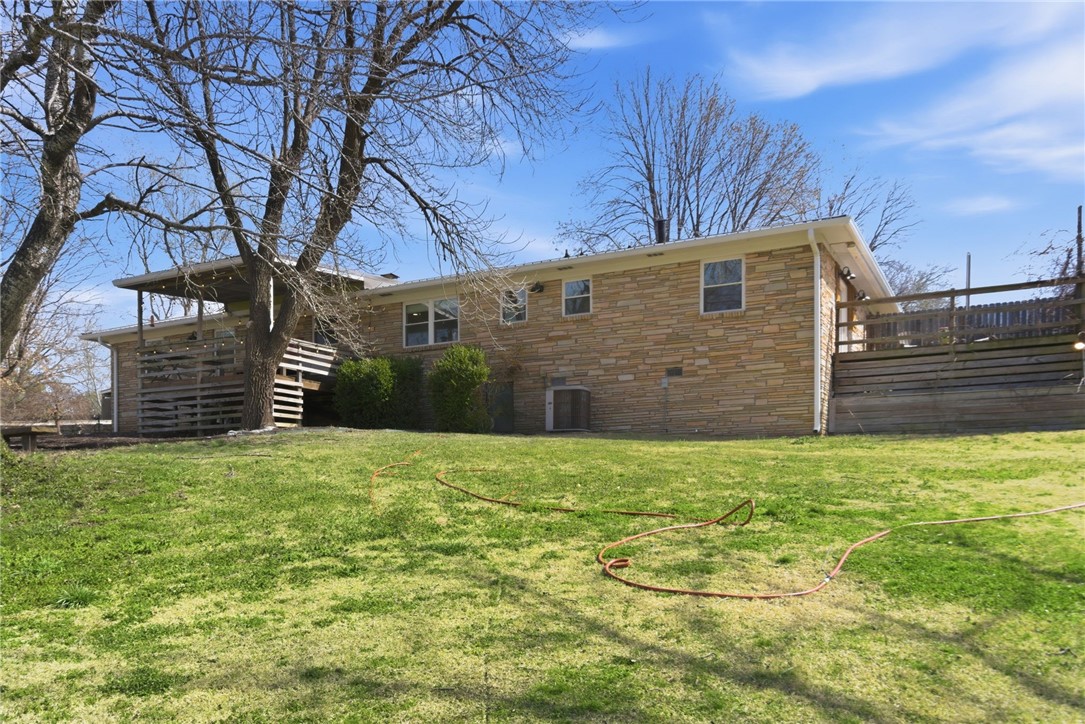 Fayetteville Outlots - Land