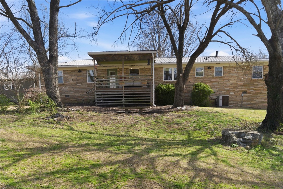 Fayetteville Outlots - Land