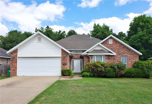 3100 EAGLECREST CIR, SPRINGDALE, AR 72762 - Image 99f7a6cced037f4fc520b355decbb7a4/974610372
