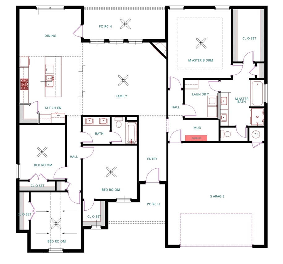 Bariloche - Residential
