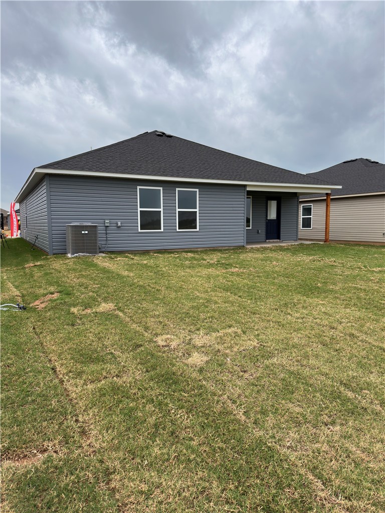 CROWDER AVENUE SUB PH 1-GENTRY - Residential