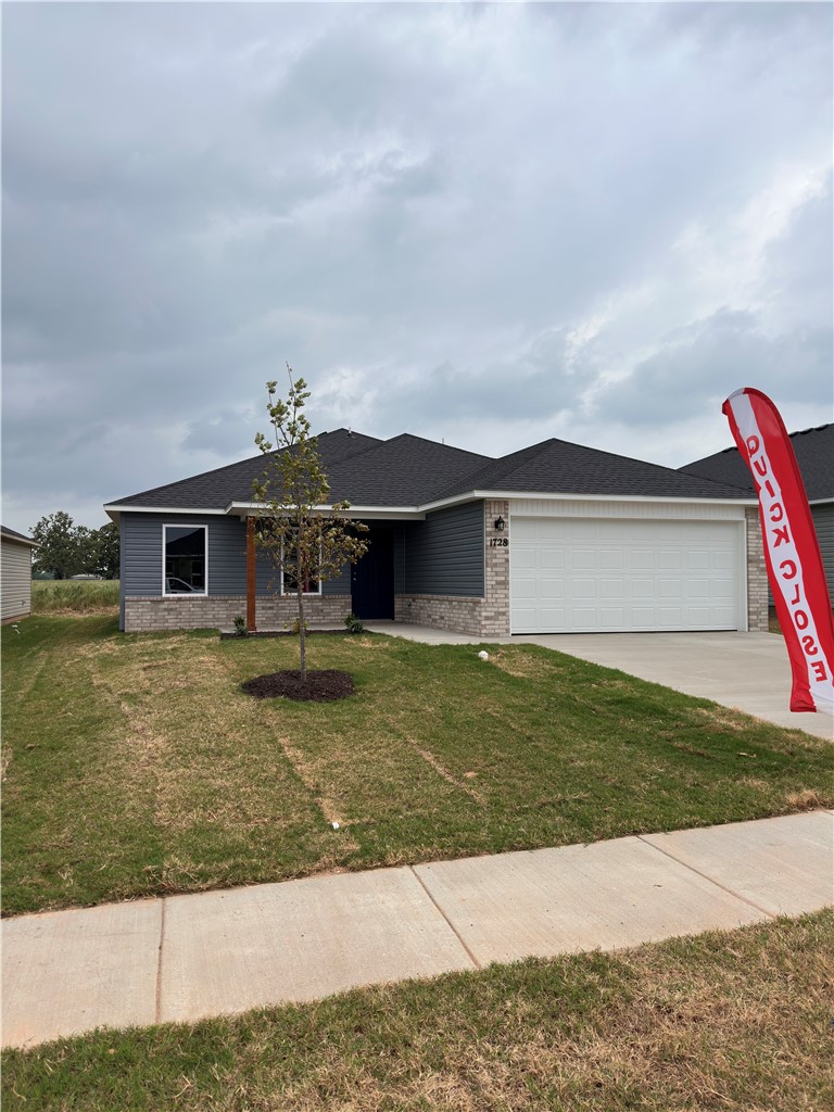 CROWDER AVENUE SUB PH 1-GENTRY - Residential