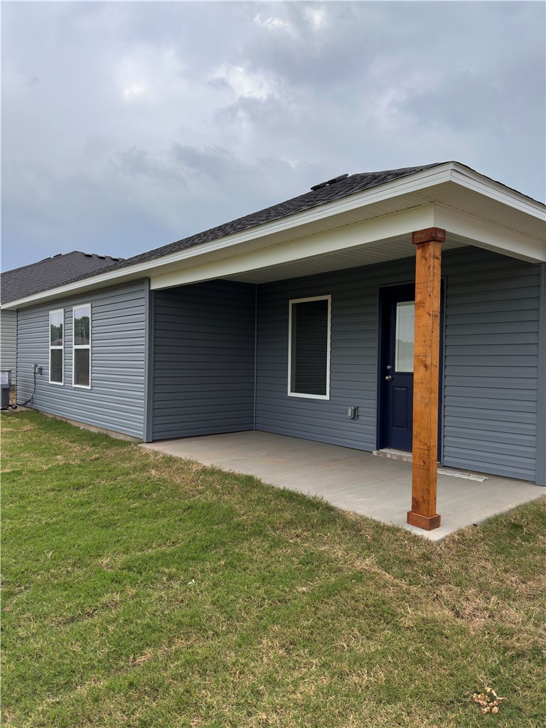 CROWDER AVENUE SUB PH 1-GENTRY - Residential