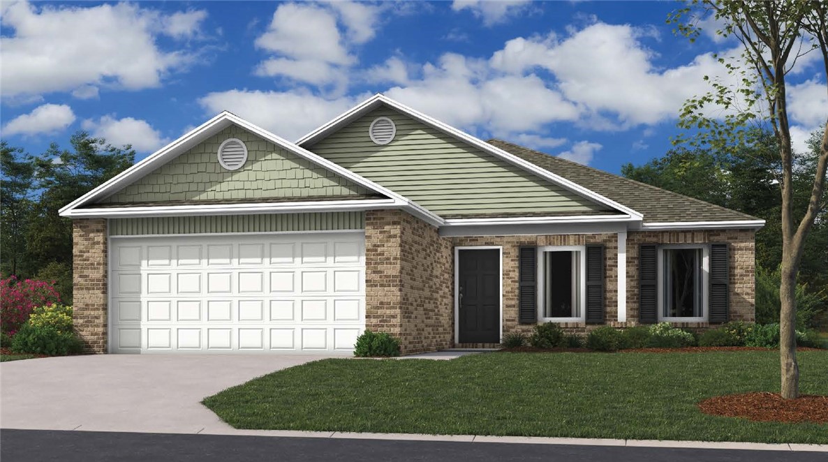 CROWDER AVENUE SUB PH 1-GENTRY - Residential
