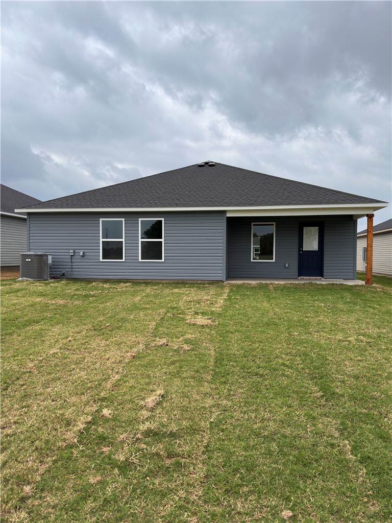 CROWDER AVENUE SUB PH 1-GENTRY - Residential