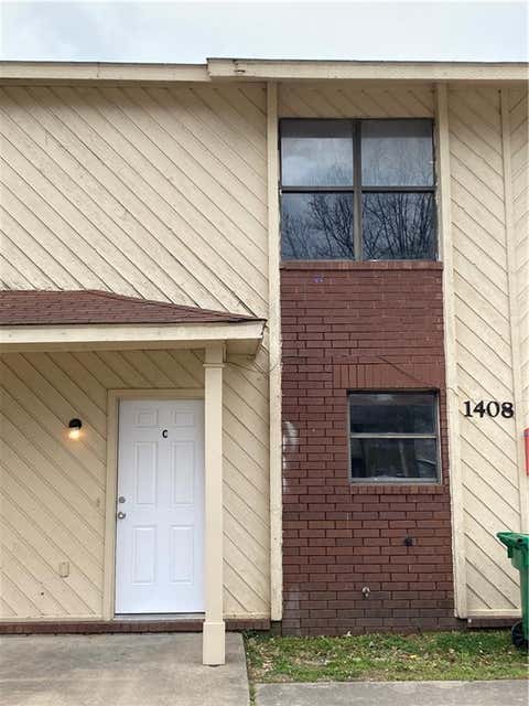 Photo of 1408 Christy Drive, Springdale, AR 72764 (MLS # 1356855)
