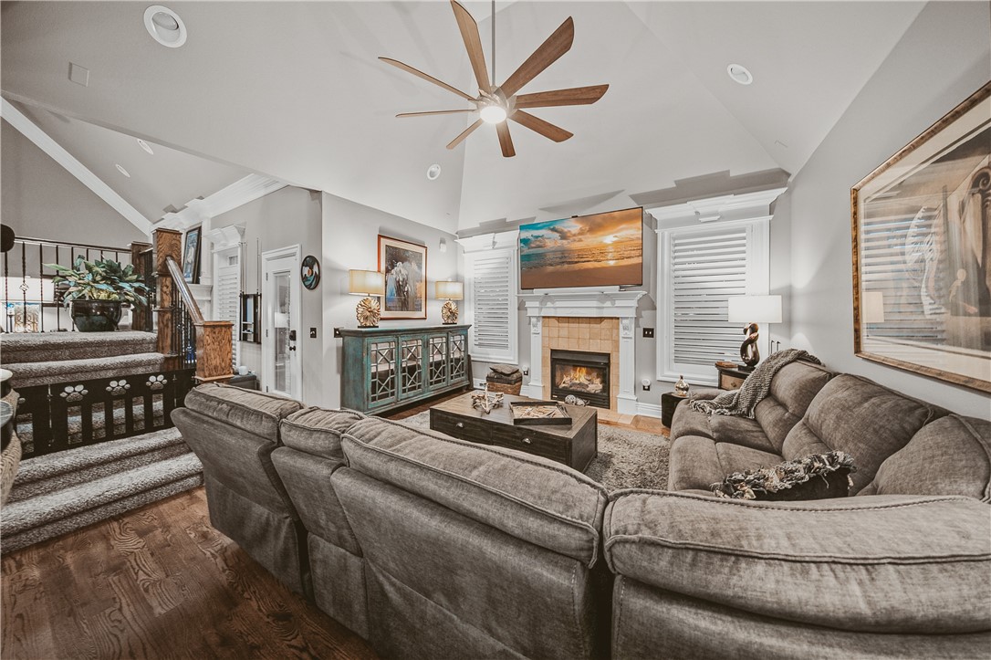 Kensington Ph 2 Bentonville - Residential