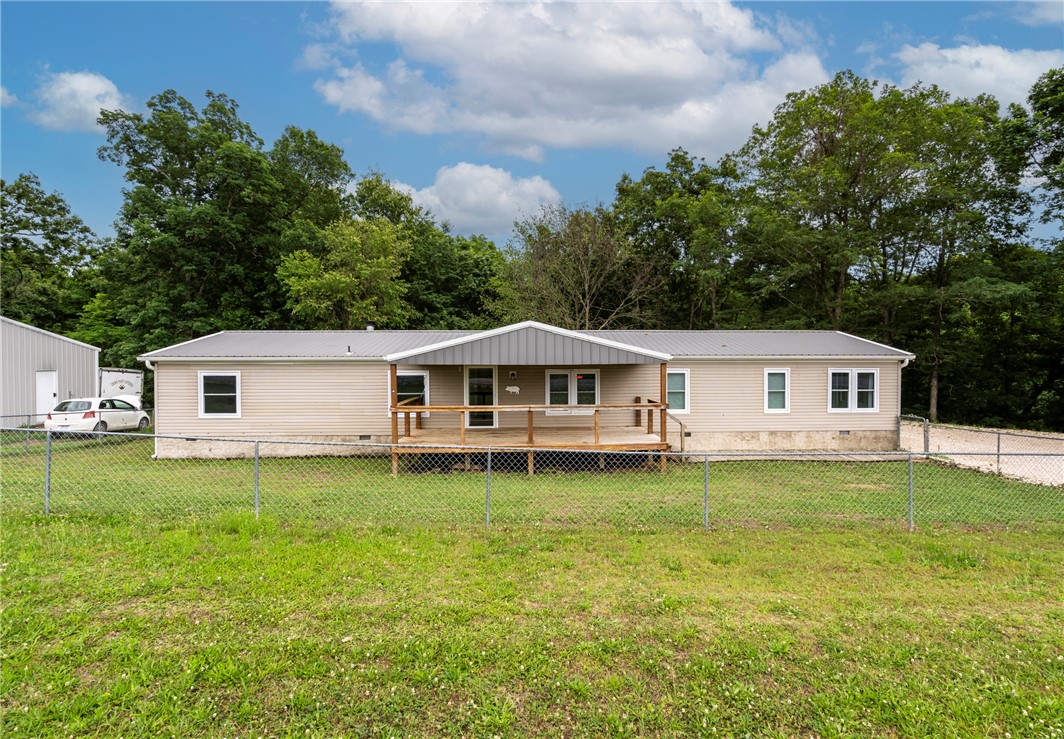 A Pt Of Grandview Add - Residential