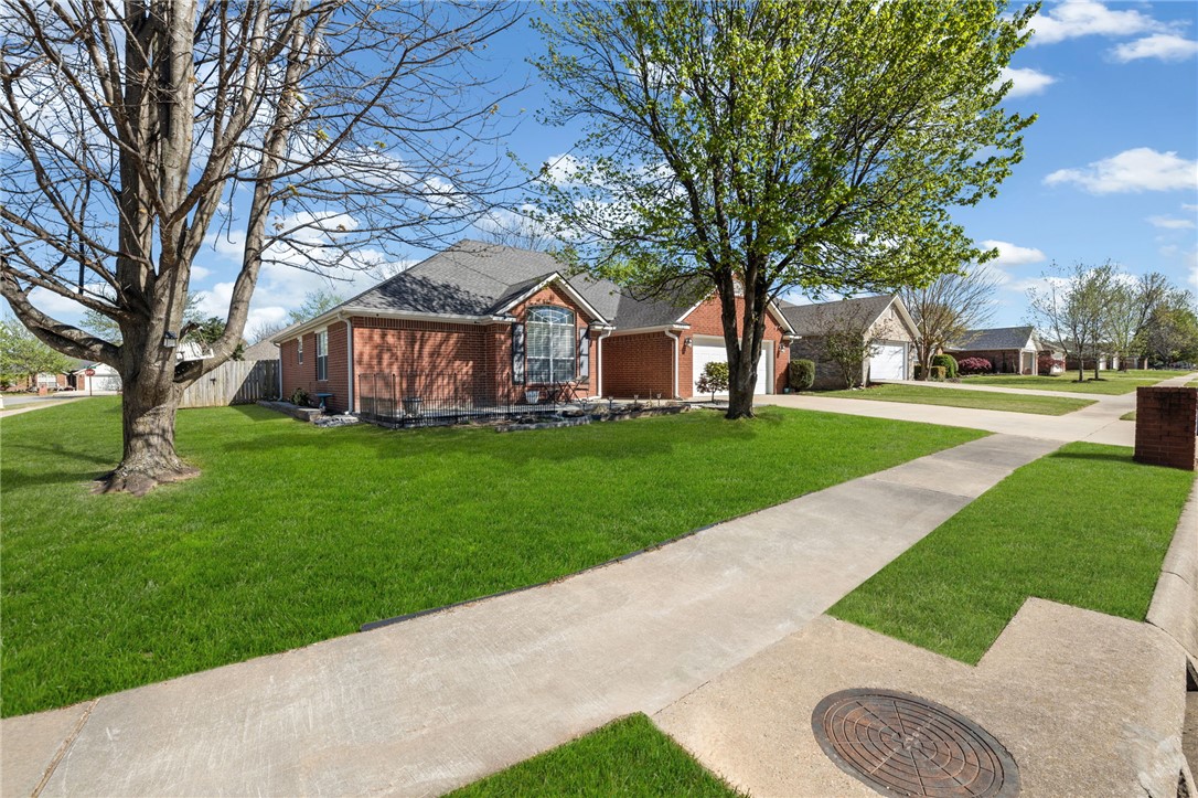 Brightwood Sub Ph 1 Bentonville - Residential