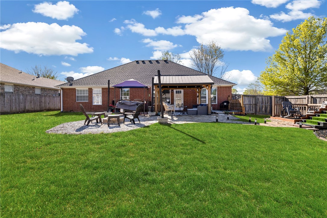 Brightwood Sub Ph 1 Bentonville - Residential