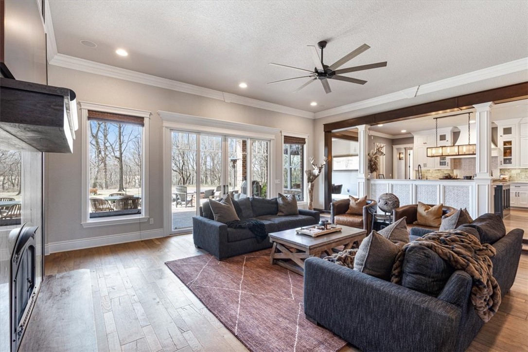 Copper Ridge Sub Little Flock - Residential