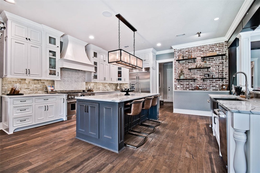 Copper Ridge Sub Little Flock - Residential