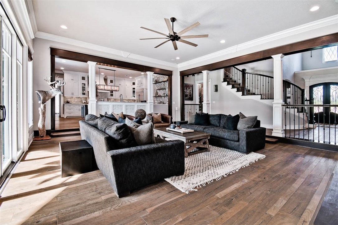 Copper Ridge Sub Little Flock - Residential