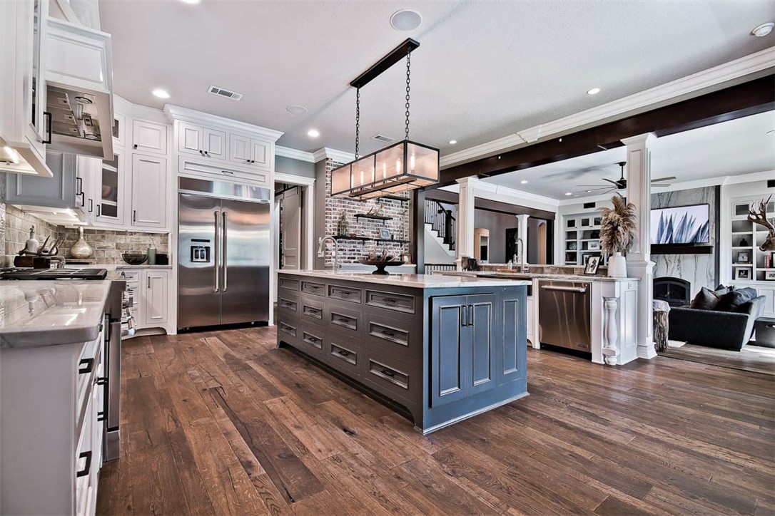 Copper Ridge Sub Little Flock - Residential