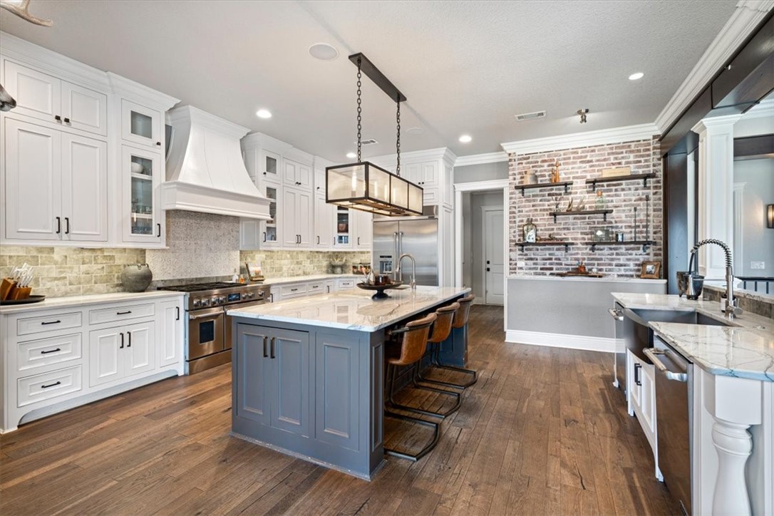 Copper Ridge Sub Little Flock - Residential