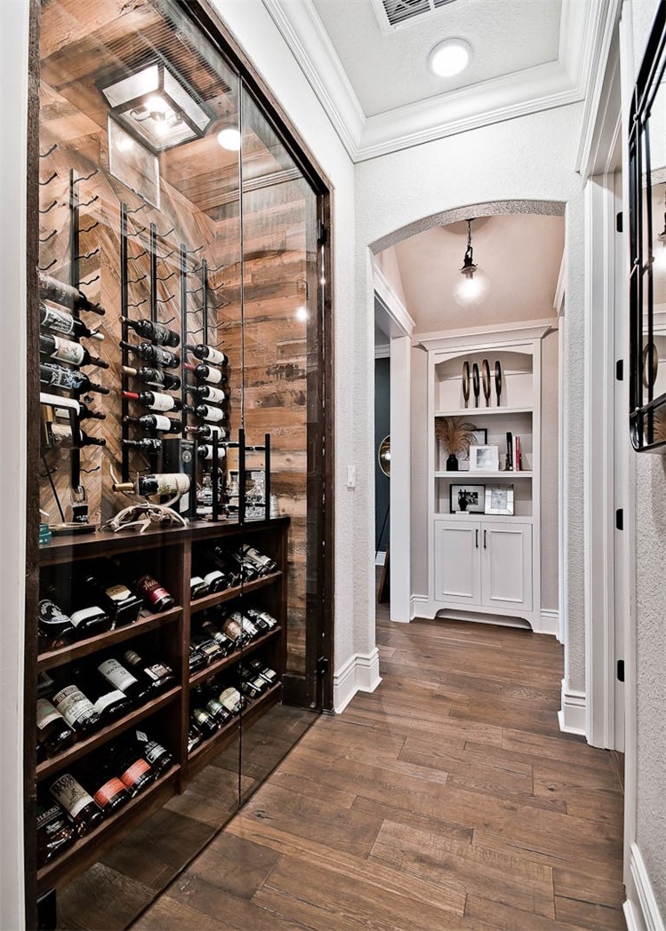 Copper Ridge Sub Little Flock - Residential