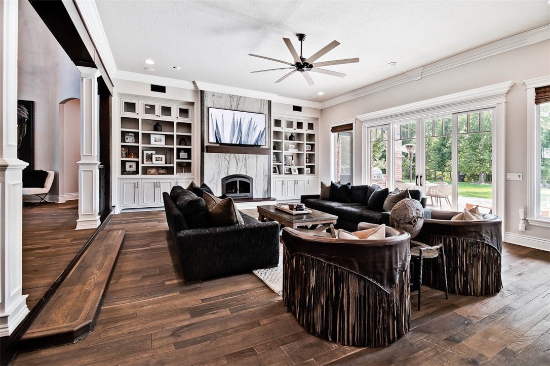 Copper Ridge Sub Little Flock - Residential