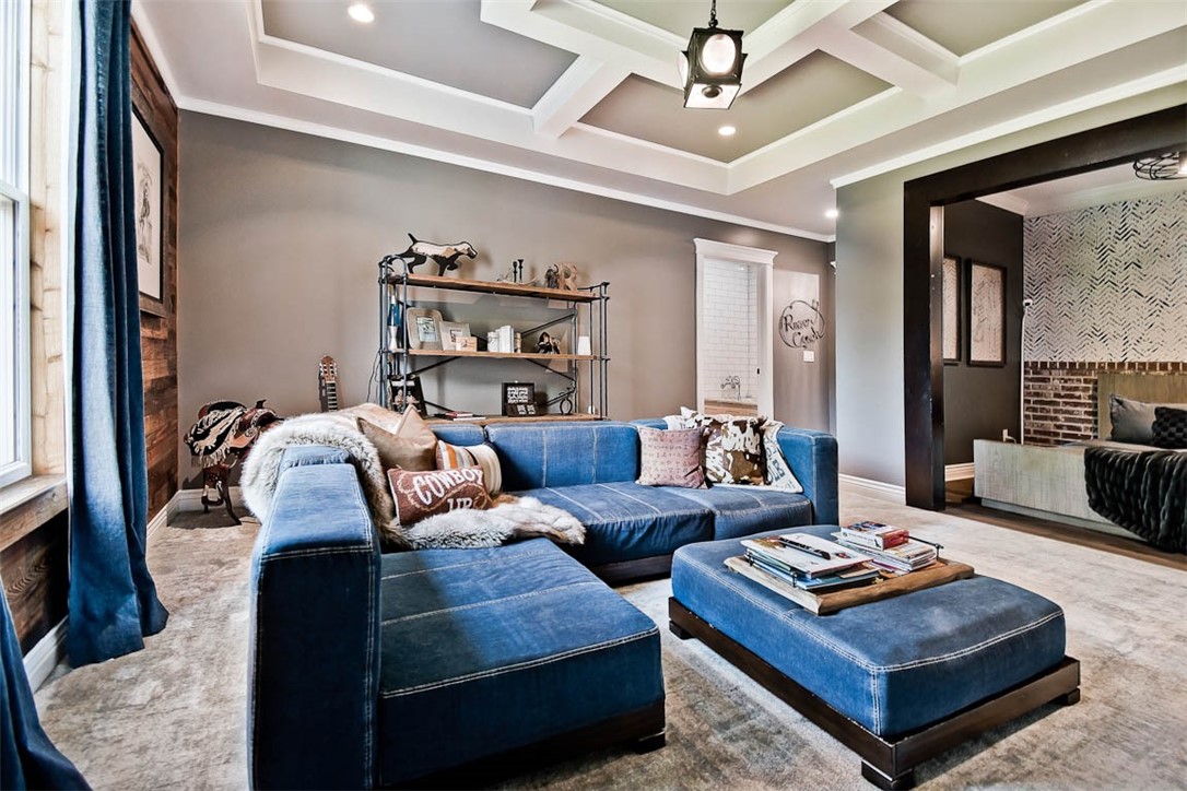 Copper Ridge Sub Little Flock - Residential