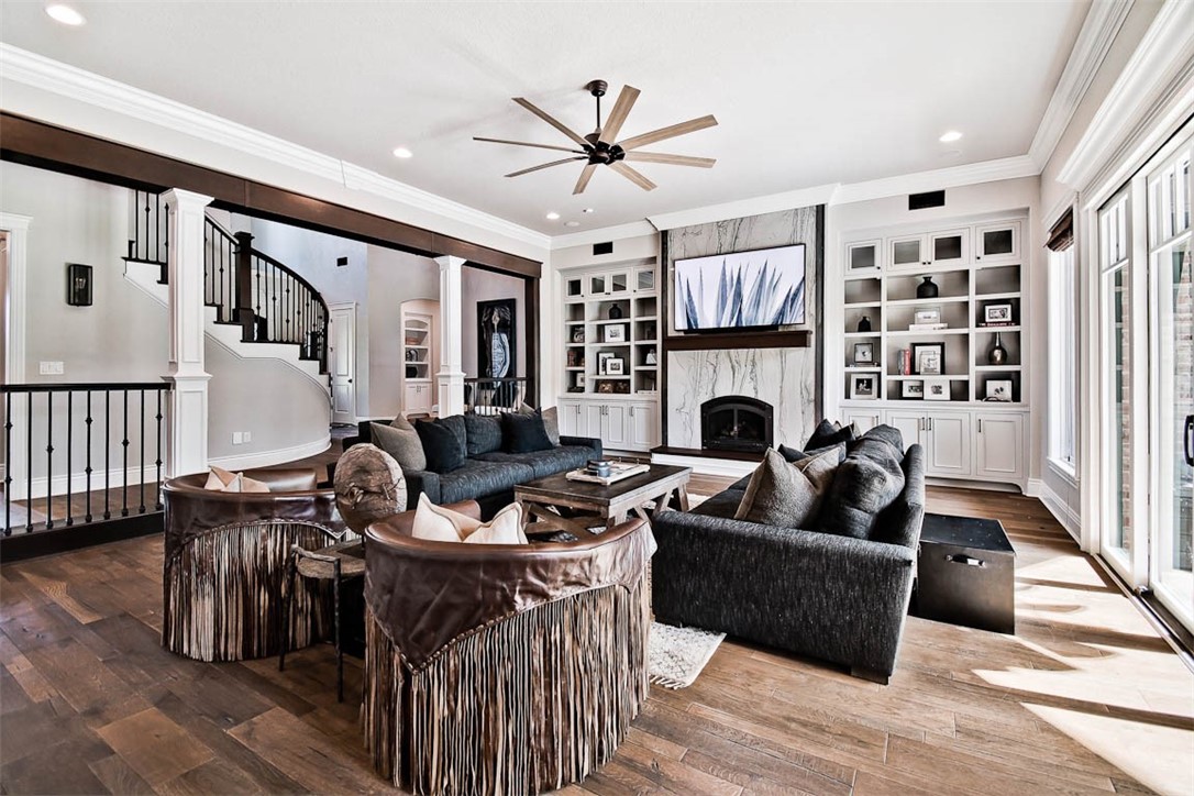 Copper Ridge Sub Little Flock - Residential