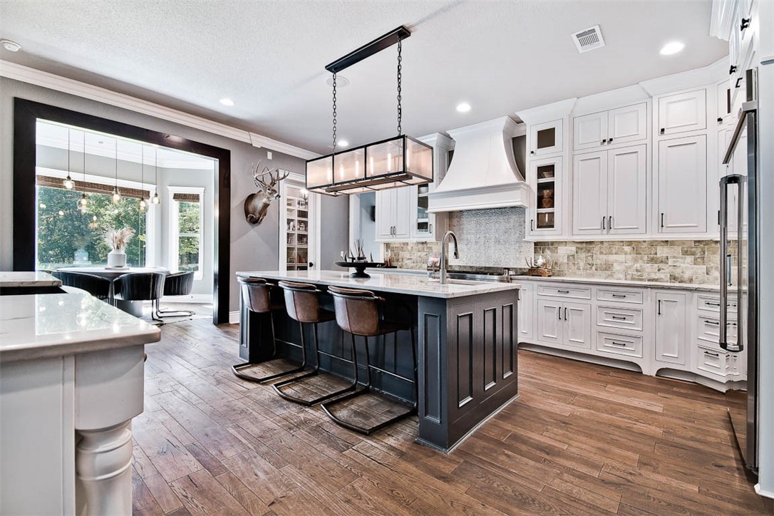 Copper Ridge Sub Little Flock - Residential