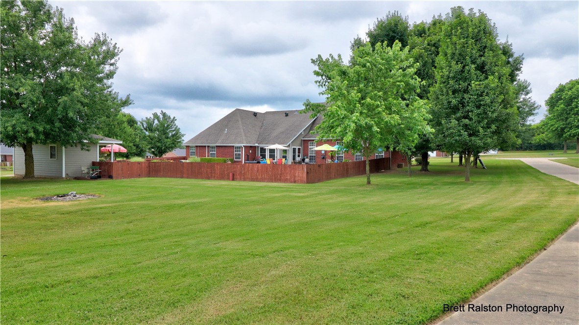 Brush Creek Add - Residential