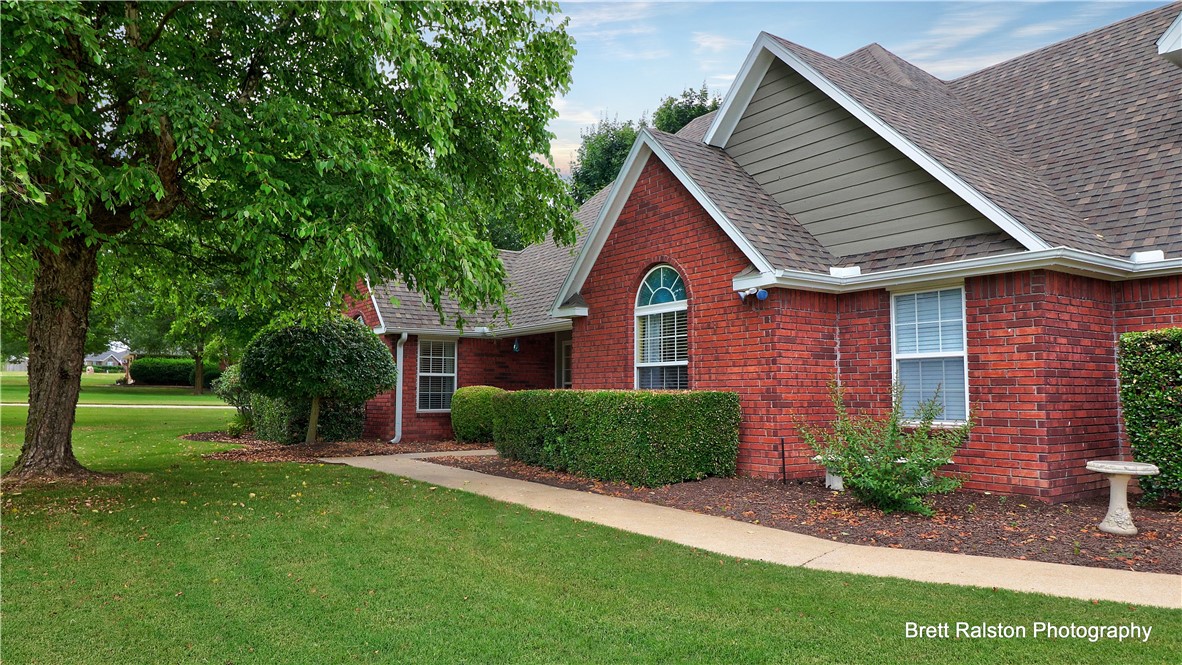 Brush Creek Add - Residential