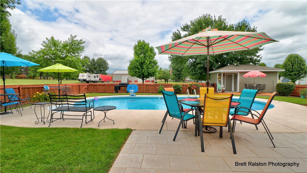 Brush Creek Add - Residential