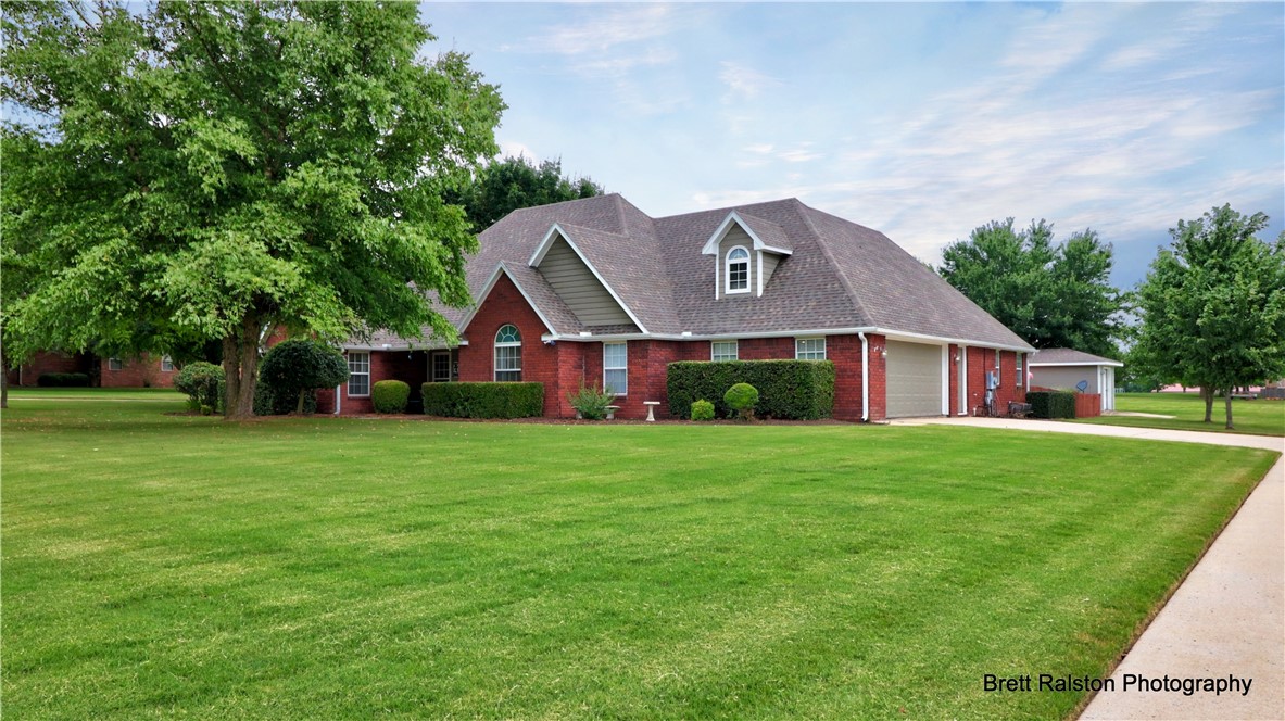 Brush Creek Add - Residential