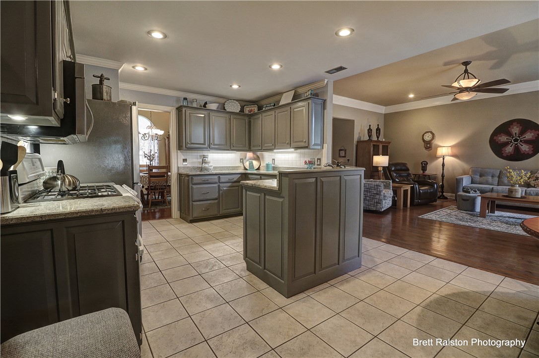 Brush Creek Add - Residential