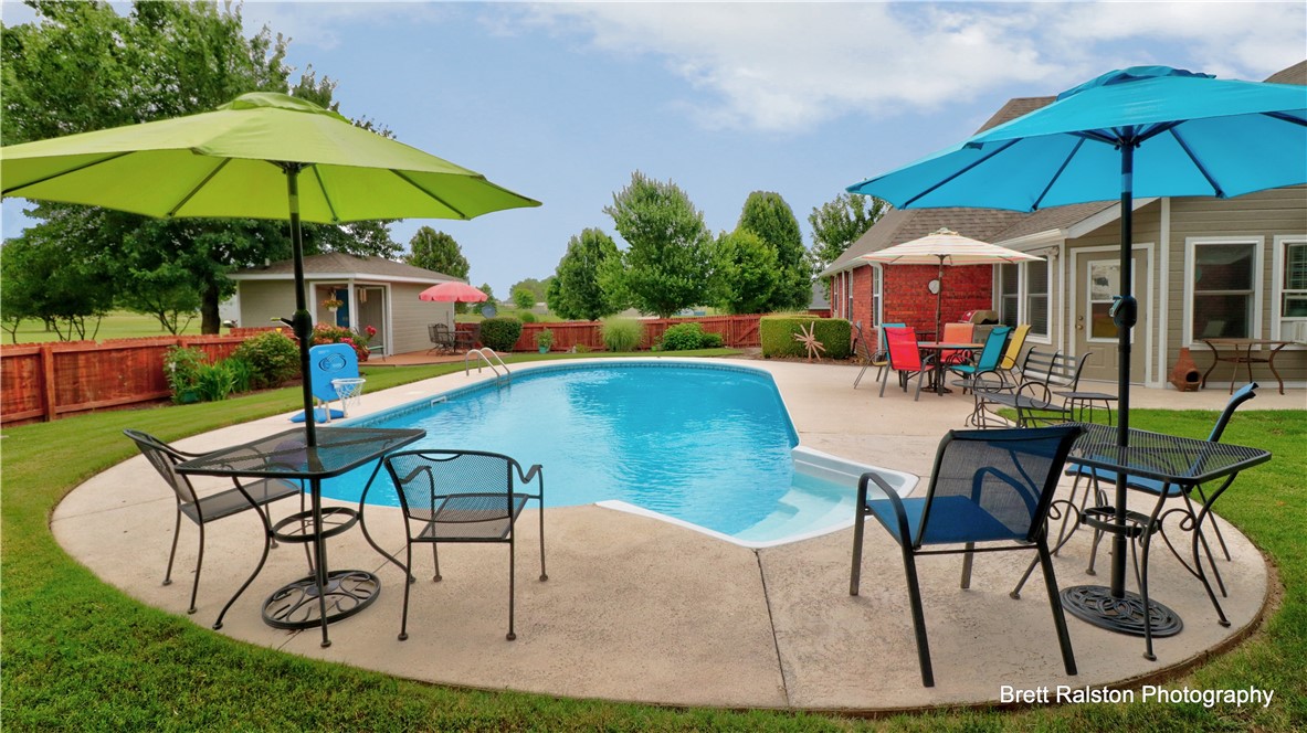 Brush Creek Add - Residential