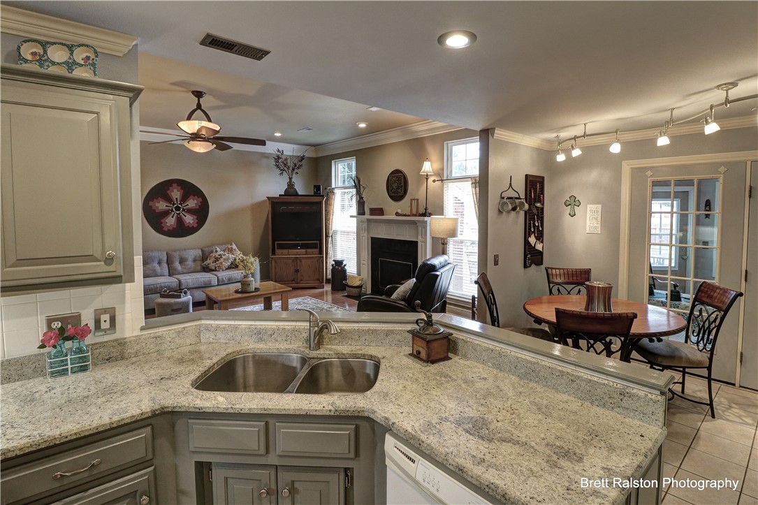 Brush Creek Add - Residential