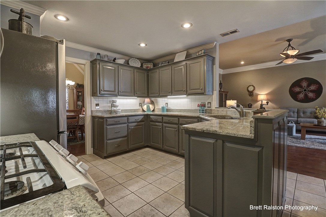 Brush Creek Add - Residential