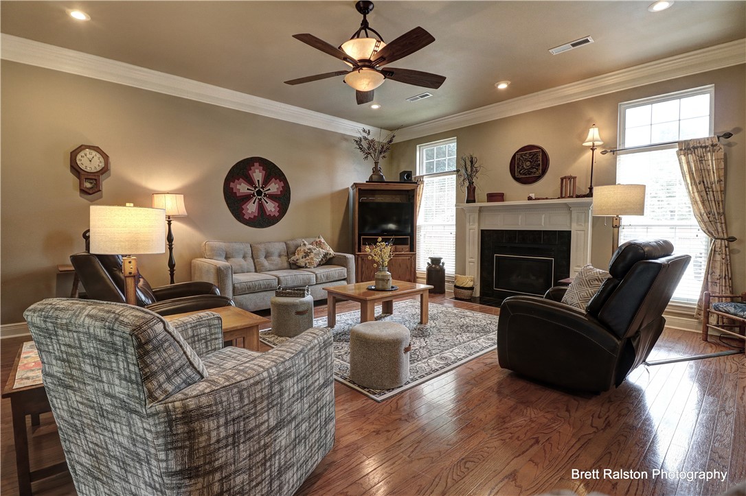 Brush Creek Add - Residential
