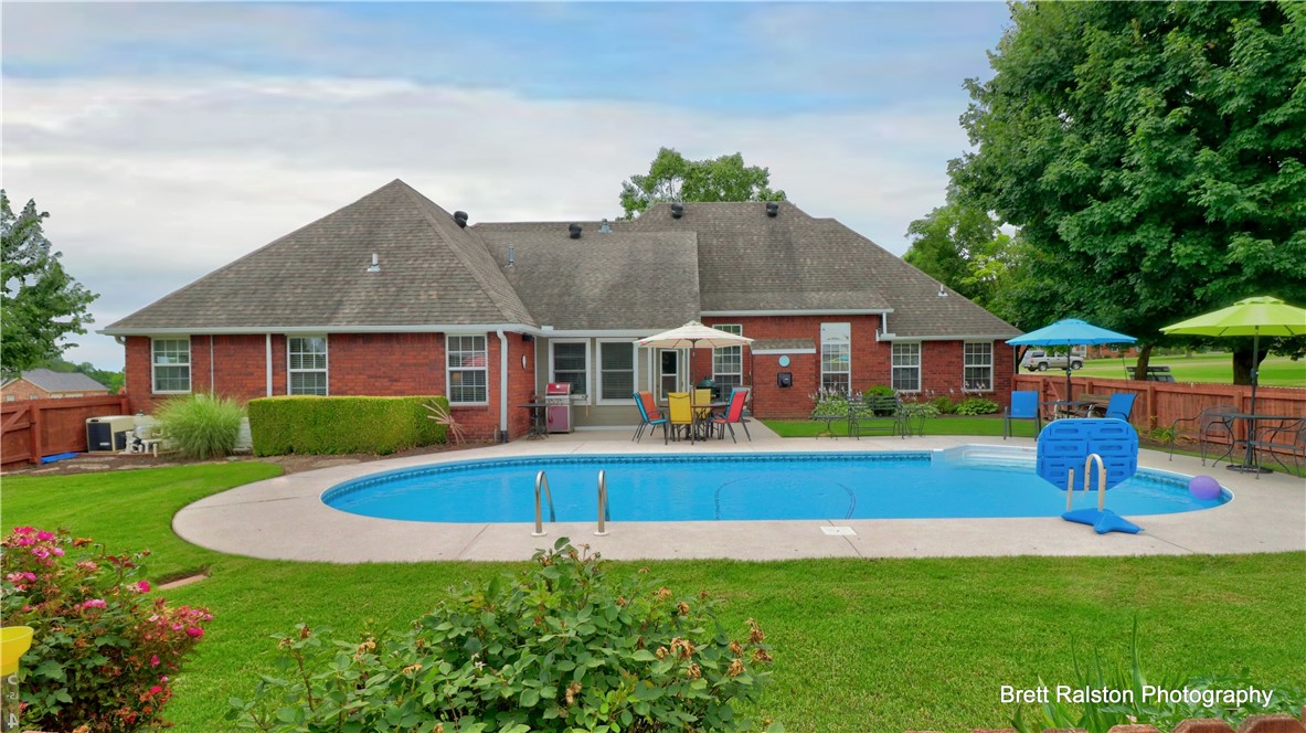 Brush Creek Add - Residential