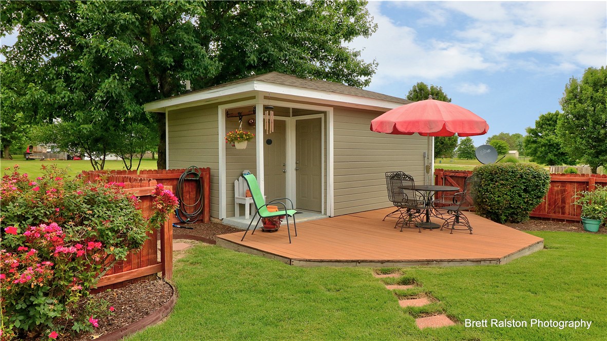 Brush Creek Add - Residential