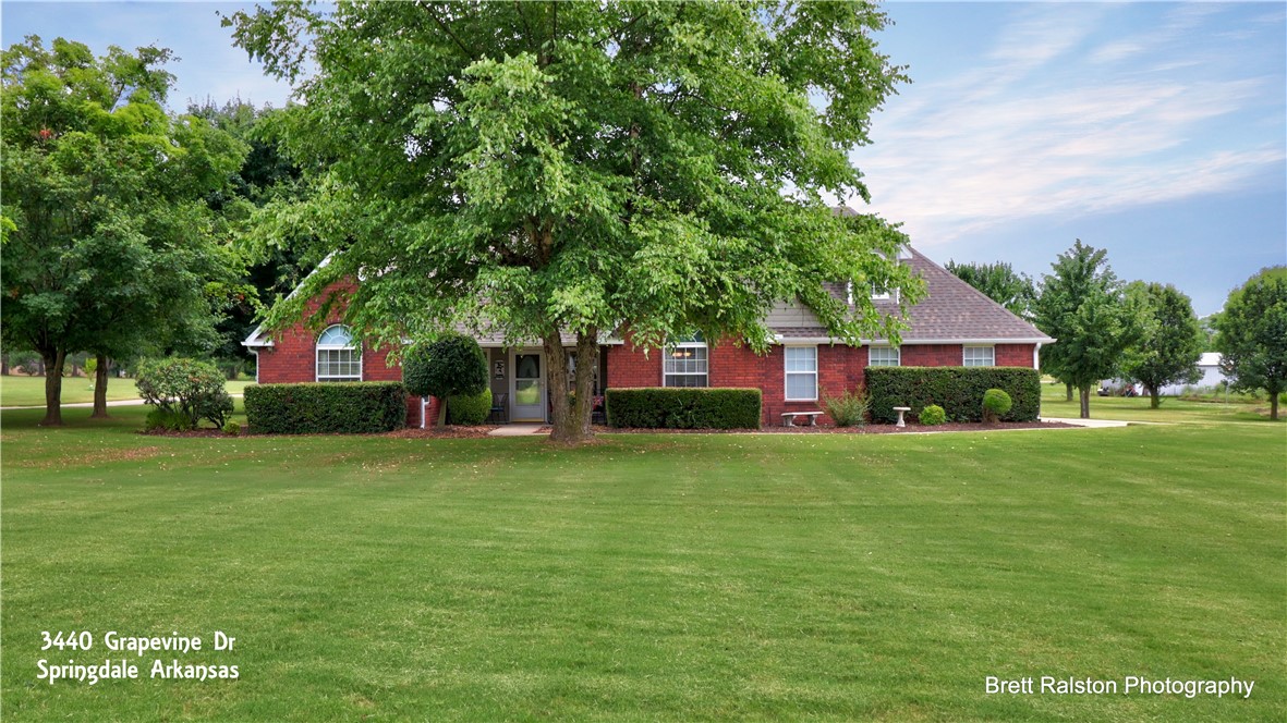 Brush Creek Add - Residential