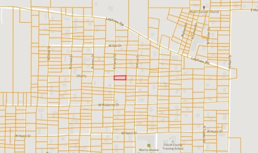 Blount & Moss School Addition - Land