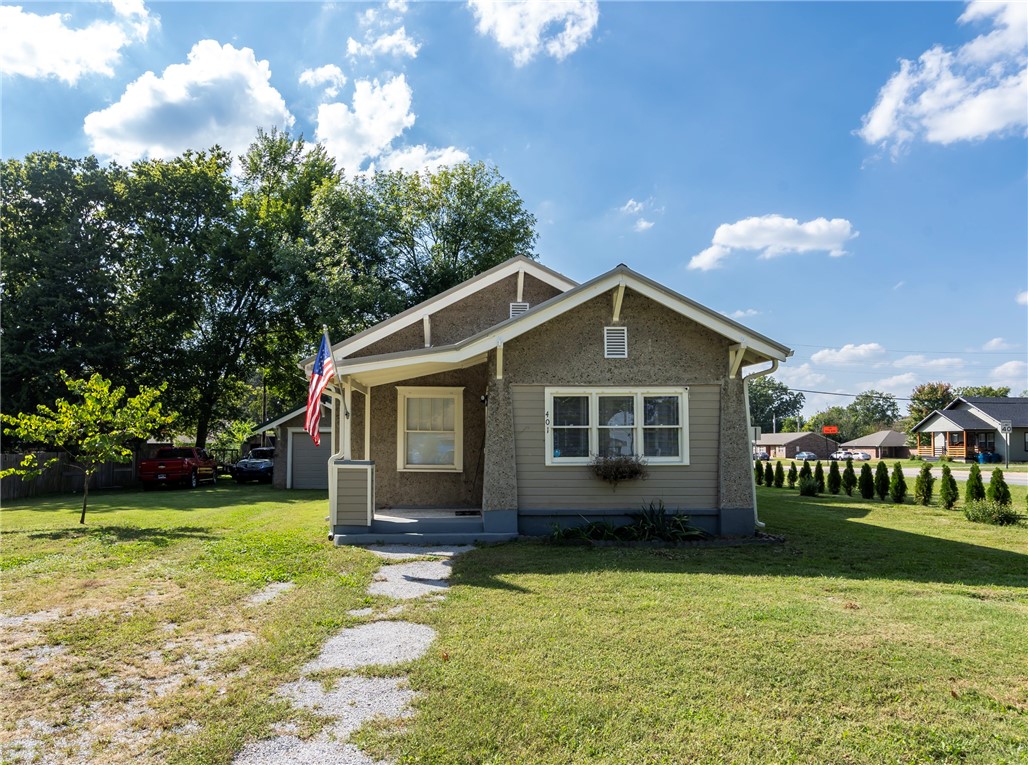 Plucks Add Gentry - Residential