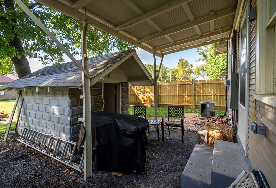 Plucks Add Gentry - Residential