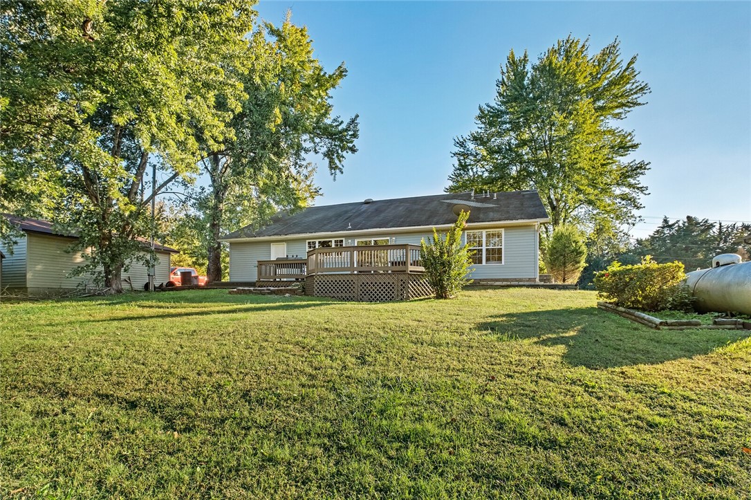 Beaver Shores Unit 1 Rurban - Residential Lease