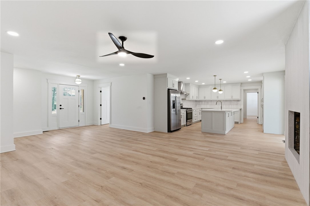 Butterfield Sub - Residential