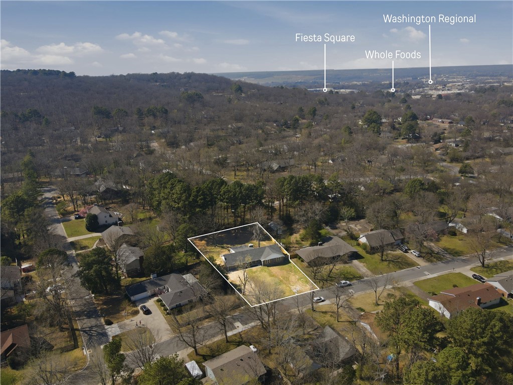 Butterfield Sub - Residential