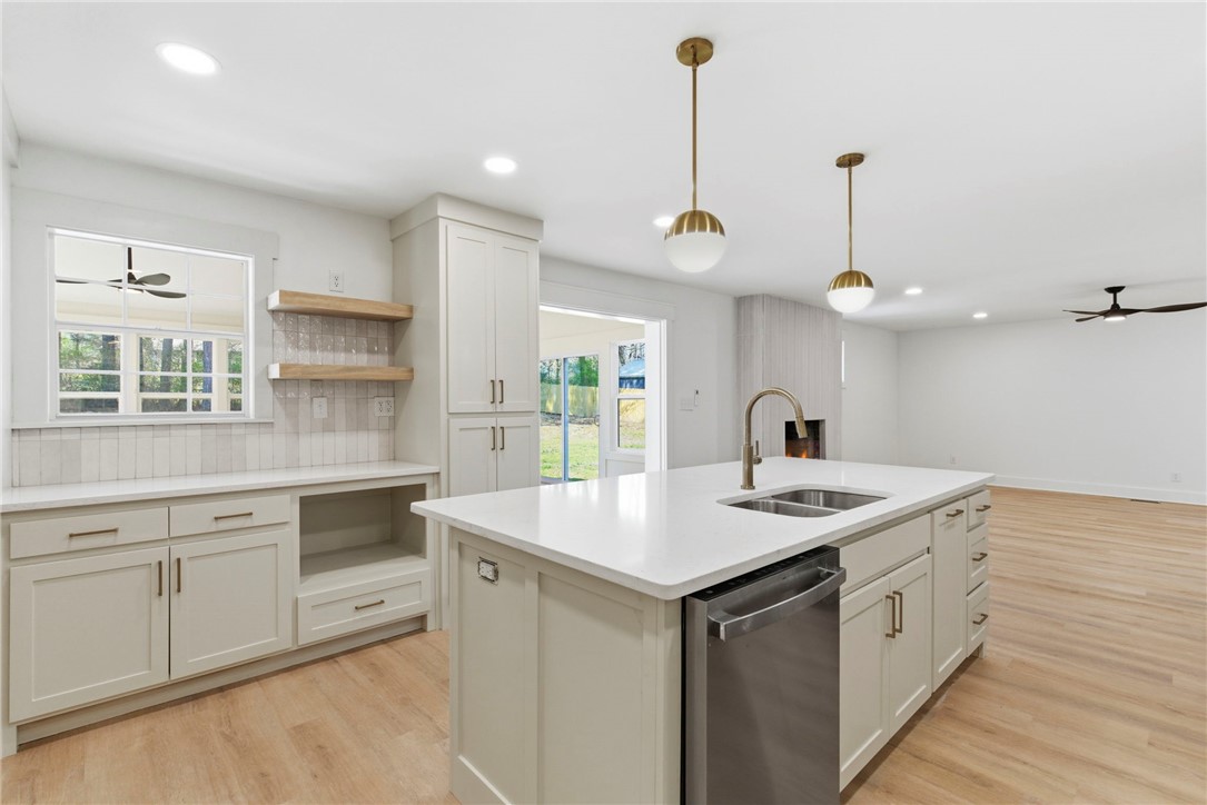 Butterfield Sub - Residential