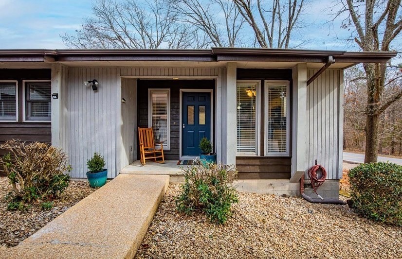Investors dream! Awesome investment opportunity! This fully renovated fully furnished operating Airbnb is now up for sale. Two bedroom two bath townhome located right on the bike trail system for maximum ROI potential. Comes with two parking covered spaces. Great for entertaining and enjoying nature. Spacious 2 car carport and 2 exterior storage rooms. POA covers lawn maintenance. Community boast opportunity for hiking, binking, golf courses, pool, exercise room, clubhouse, playground, tennis courts and basketball courts. Furniture can convey at no value. Act Fast! Won't last long!