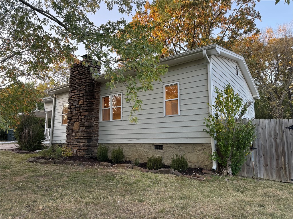 Fayetteville Outlots - Residential